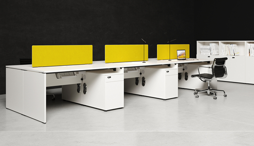 現代職員辦公桌【五】