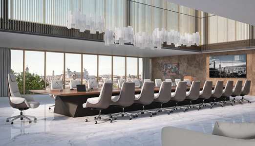 現(xiàn)代類會(huì)議桌【三】